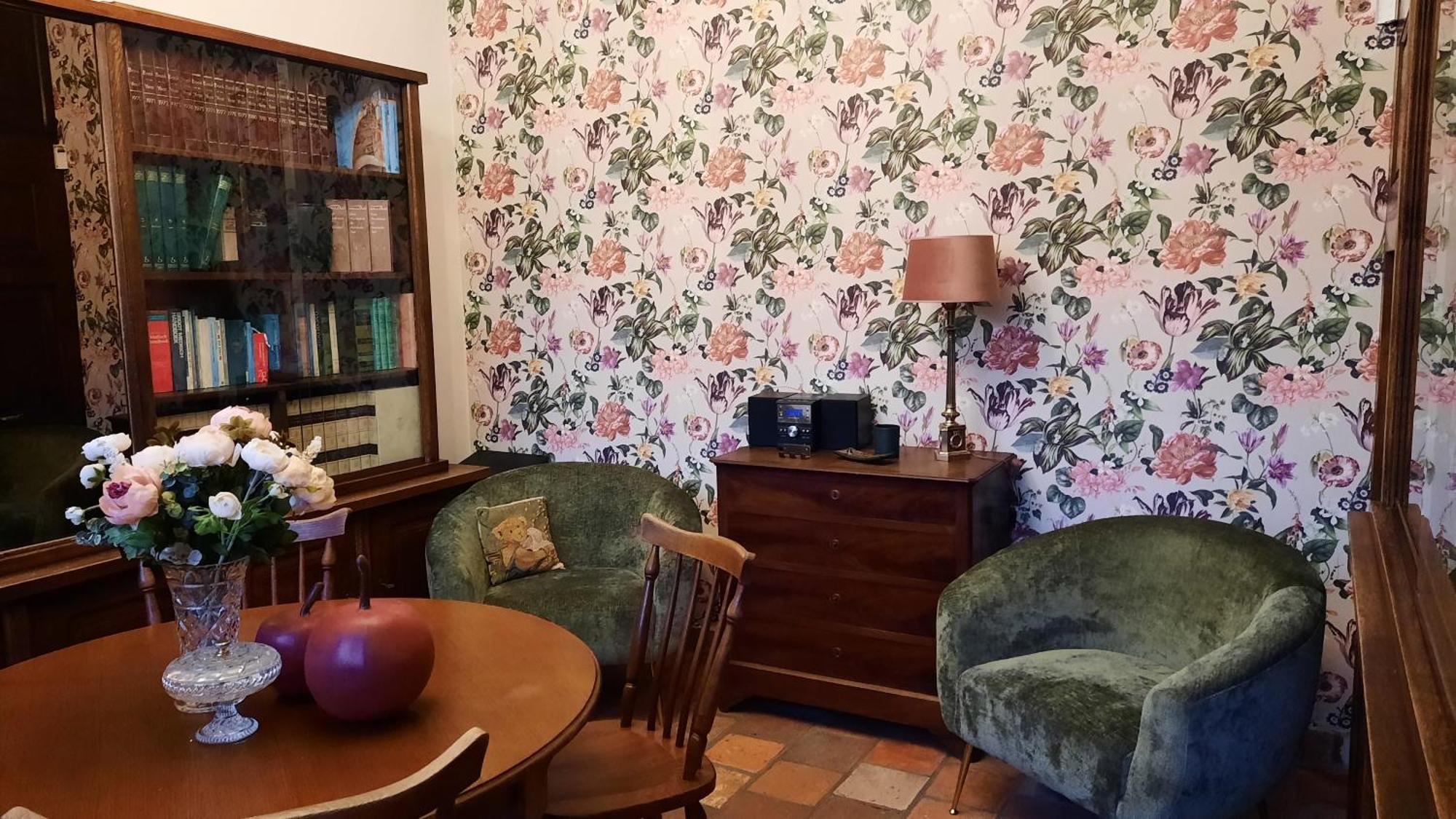 't Kabinet Couette-café *