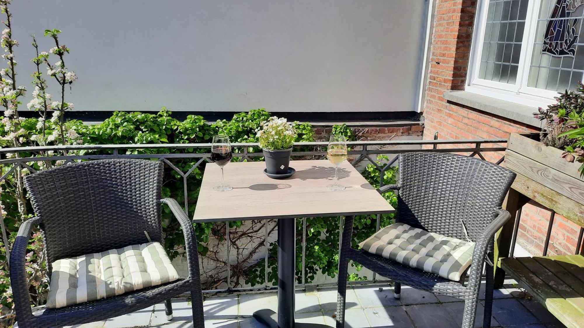 't Kabinet Couette-café Blankenberge