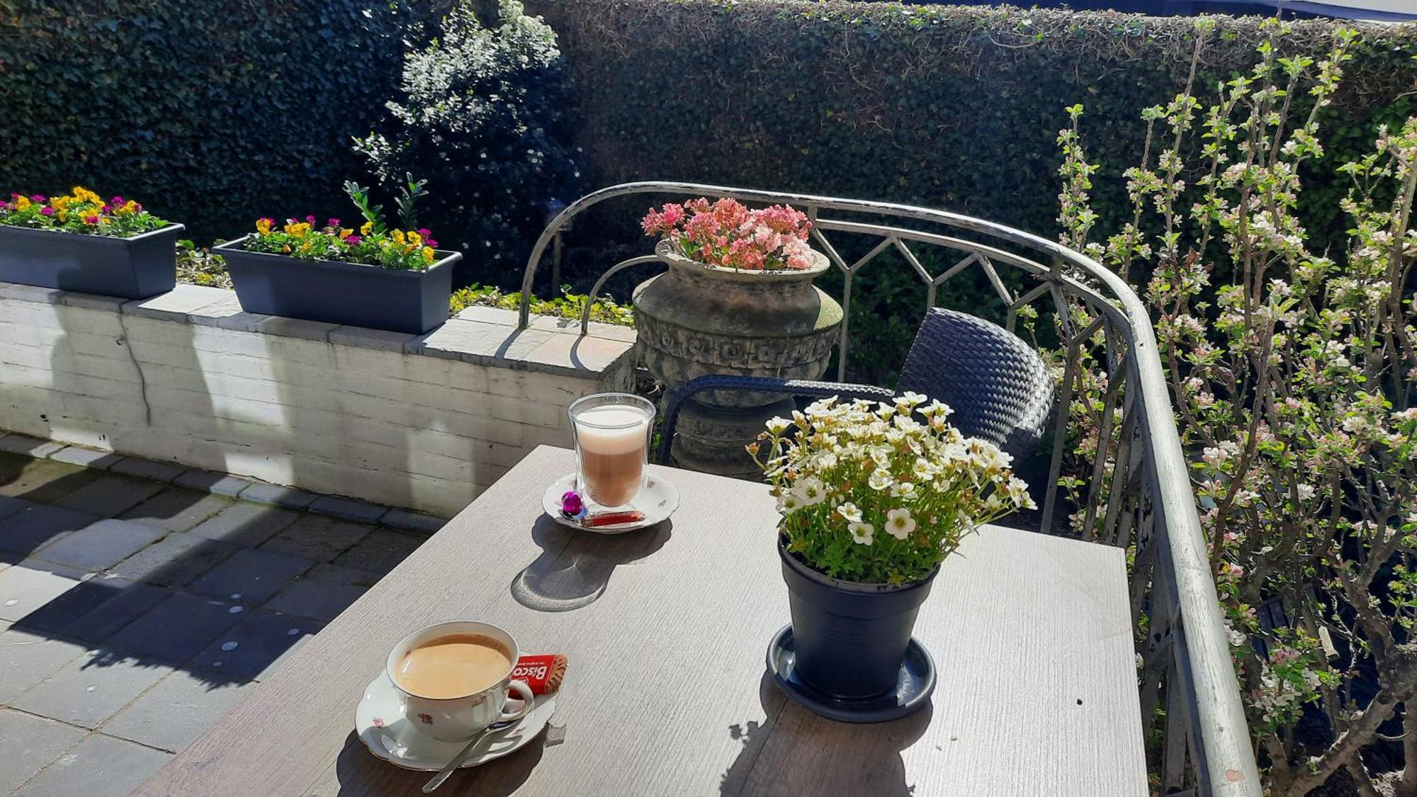 't Kabinet Couette-café *